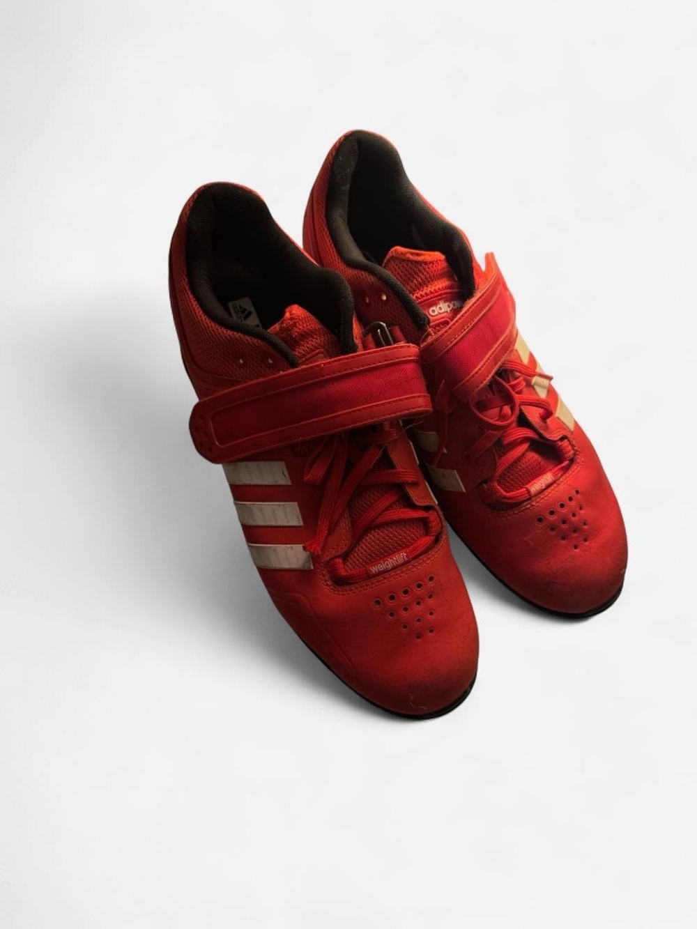 Adidas Adipower Weightlifting Powerlifting Shoes